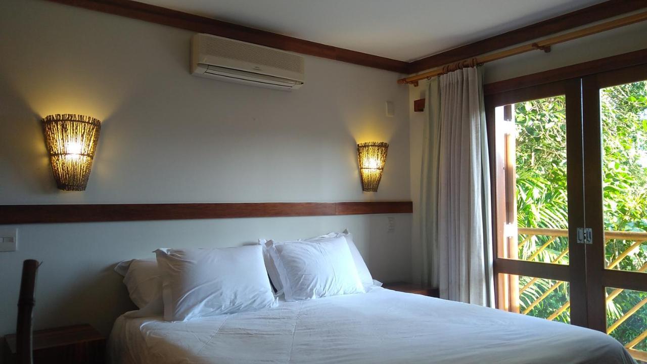 Casa No Condominio Yacamim - Praia Do Curral Ilhabela Εξωτερικό φωτογραφία