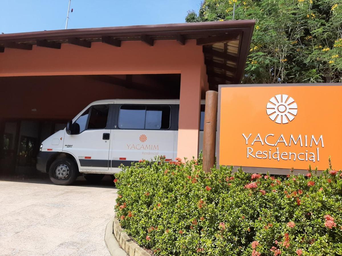 Casa No Condominio Yacamim - Praia Do Curral Ilhabela Εξωτερικό φωτογραφία