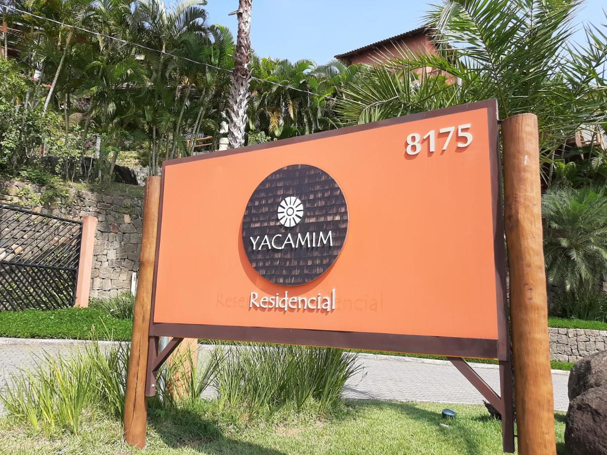 Casa No Condominio Yacamim - Praia Do Curral Ilhabela Εξωτερικό φωτογραφία
