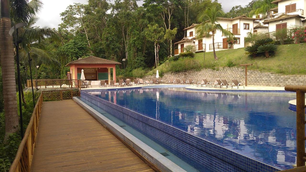 Casa No Condominio Yacamim - Praia Do Curral Ilhabela Εξωτερικό φωτογραφία