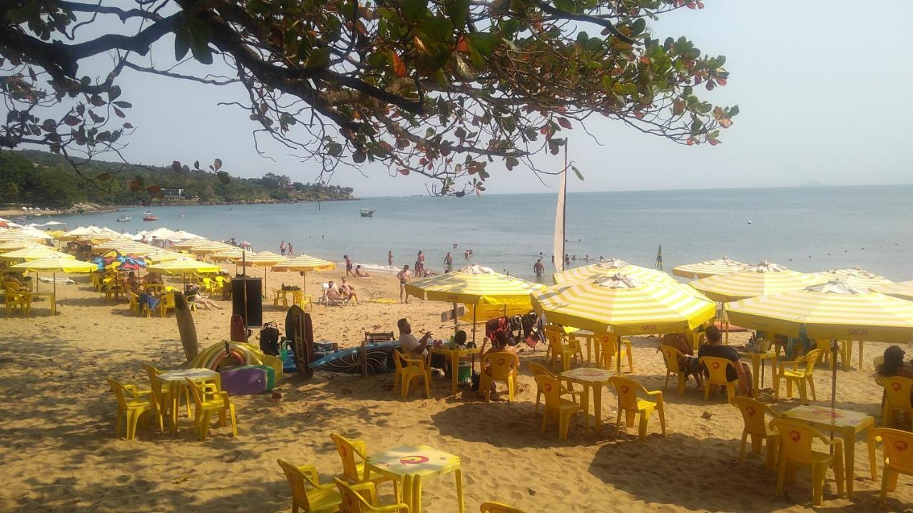 Casa No Condominio Yacamim - Praia Do Curral Ilhabela Εξωτερικό φωτογραφία