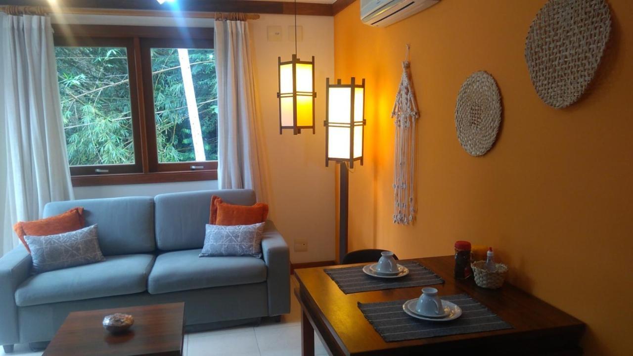 Casa No Condominio Yacamim - Praia Do Curral Ilhabela Εξωτερικό φωτογραφία