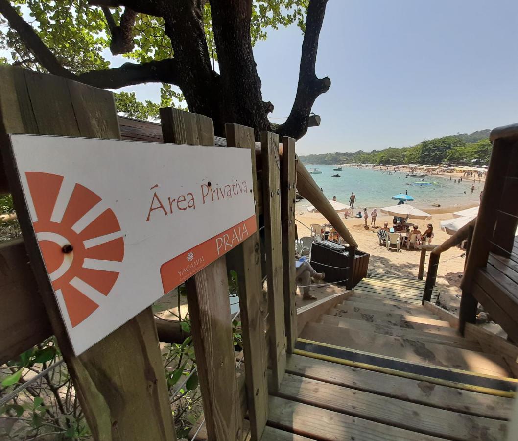 Casa No Condominio Yacamim - Praia Do Curral Ilhabela Εξωτερικό φωτογραφία