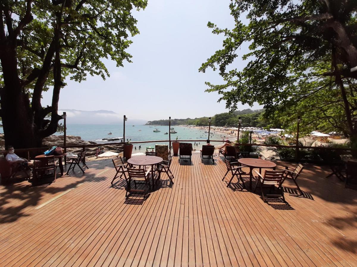 Casa No Condominio Yacamim - Praia Do Curral Ilhabela Εξωτερικό φωτογραφία