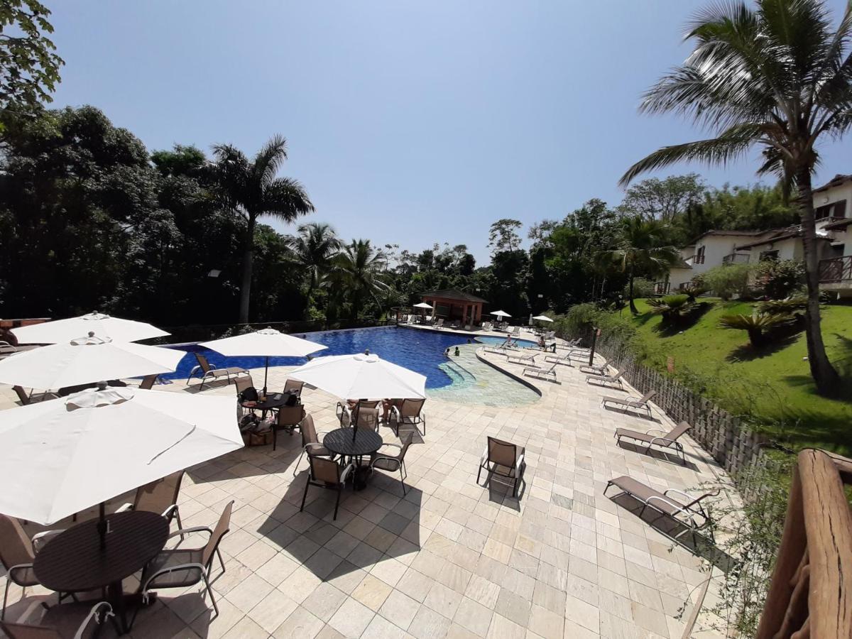 Casa No Condominio Yacamim - Praia Do Curral Ilhabela Εξωτερικό φωτογραφία