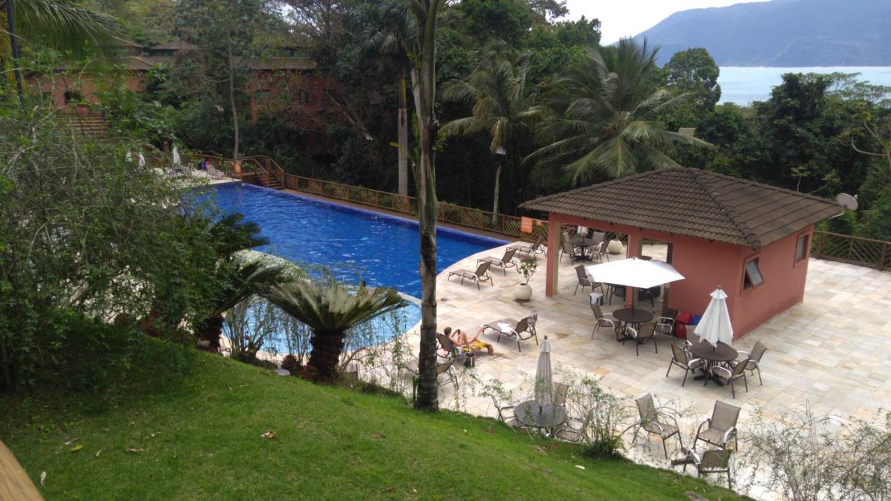 Casa No Condominio Yacamim - Praia Do Curral Ilhabela Εξωτερικό φωτογραφία