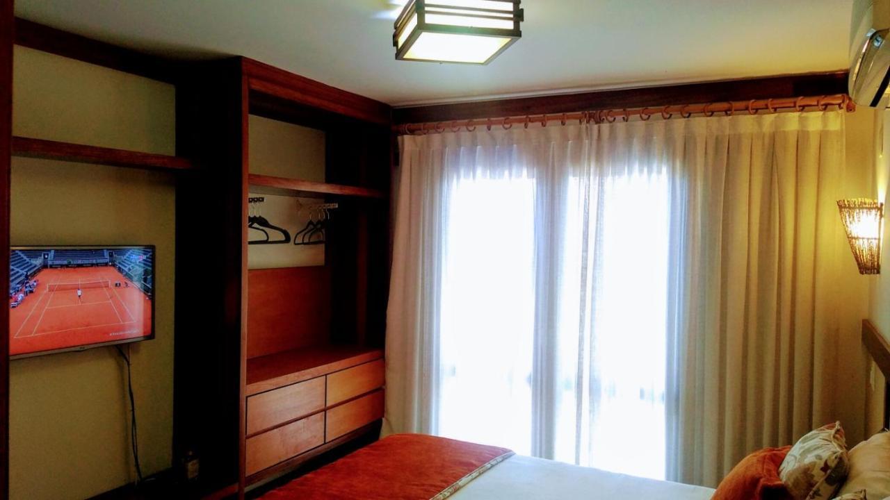 Casa No Condominio Yacamim - Praia Do Curral Ilhabela Εξωτερικό φωτογραφία