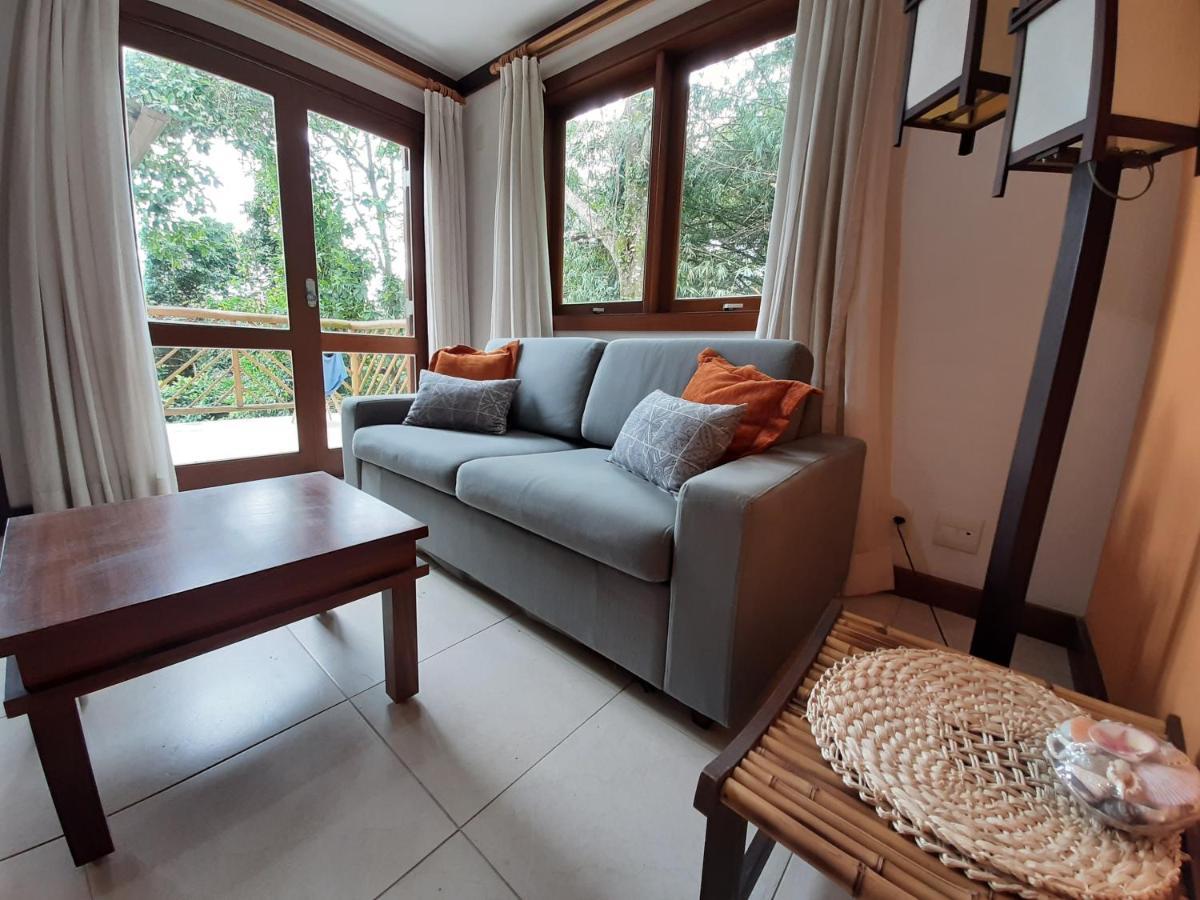 Casa No Condominio Yacamim - Praia Do Curral Ilhabela Εξωτερικό φωτογραφία