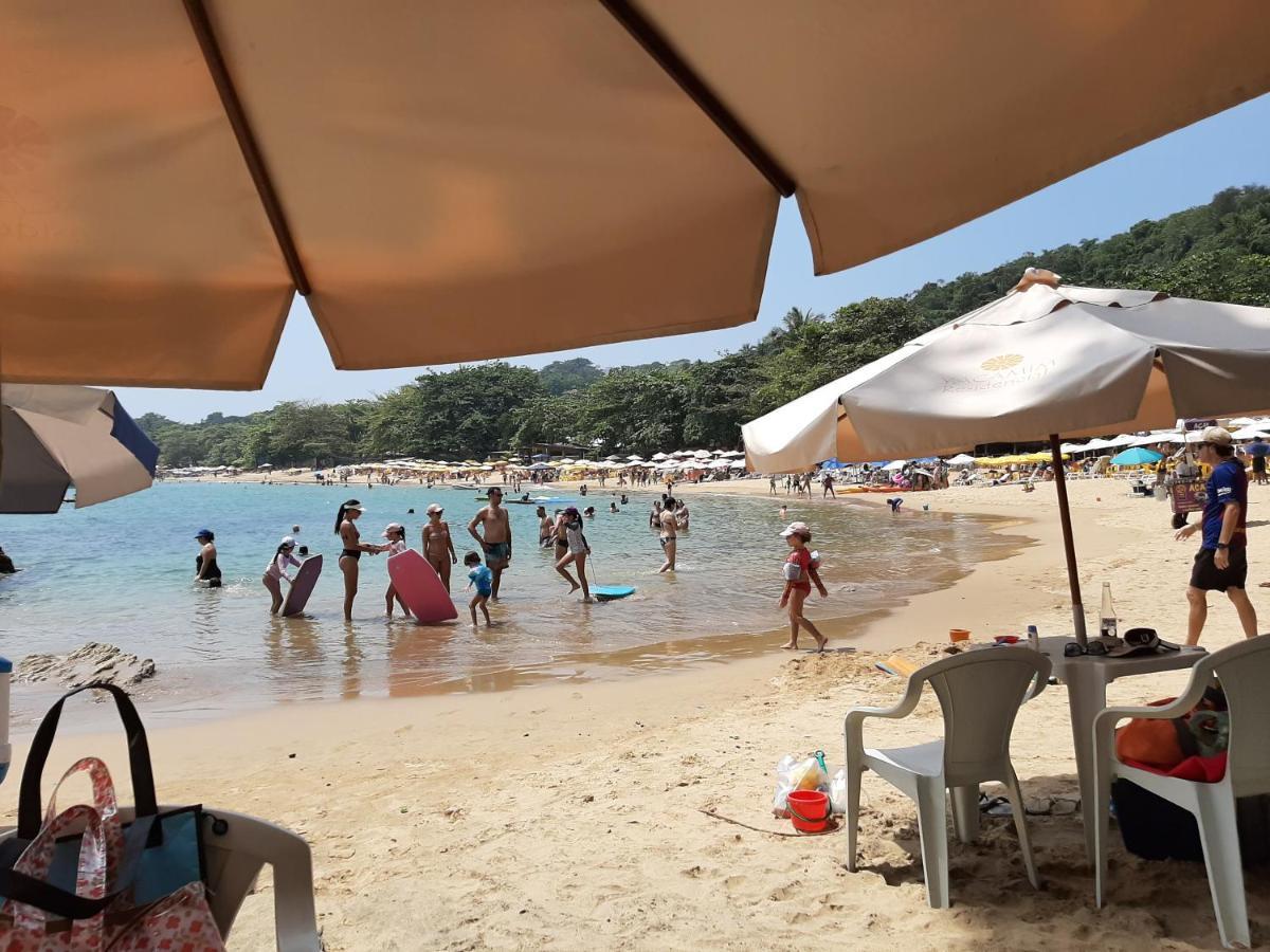 Casa No Condominio Yacamim - Praia Do Curral Ilhabela Εξωτερικό φωτογραφία