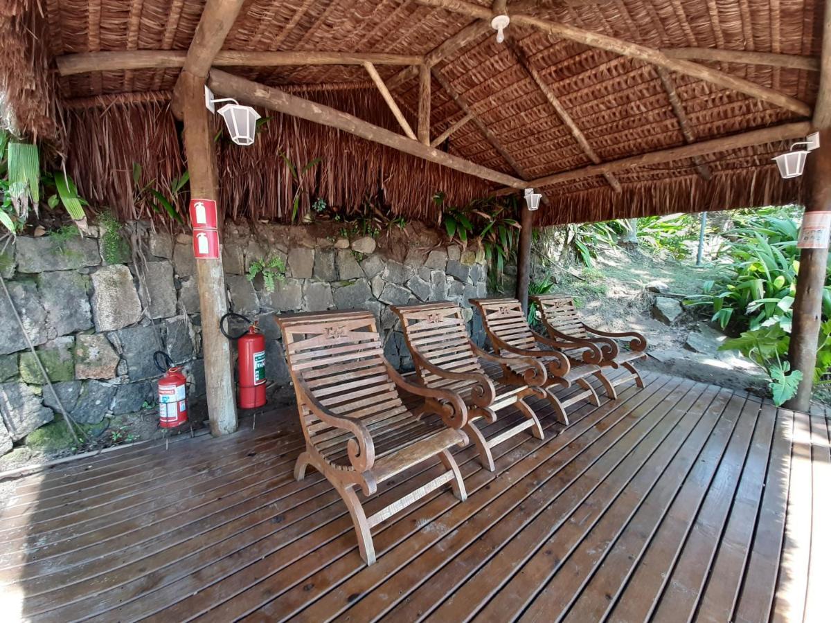 Casa No Condominio Yacamim - Praia Do Curral Ilhabela Εξωτερικό φωτογραφία