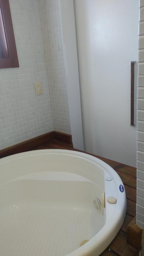 Casa No Condominio Yacamim - Praia Do Curral Ilhabela Εξωτερικό φωτογραφία