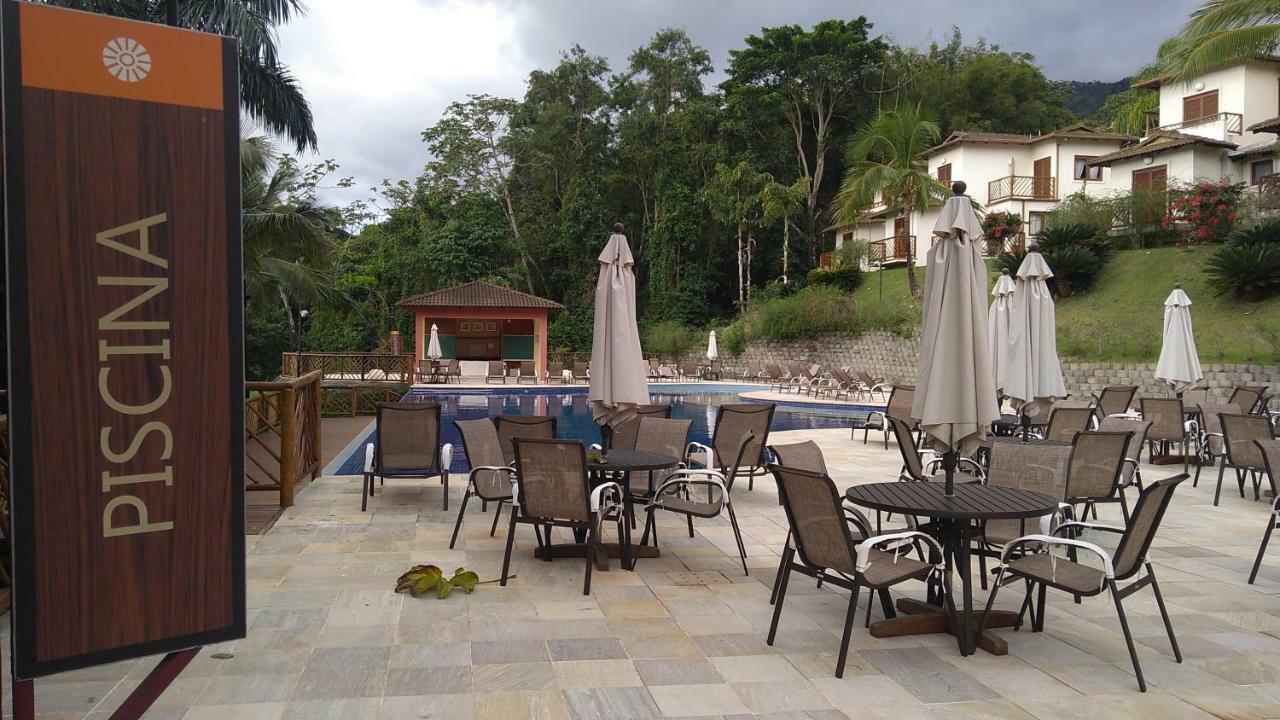 Casa No Condominio Yacamim - Praia Do Curral Ilhabela Εξωτερικό φωτογραφία