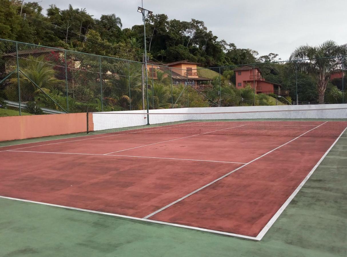 Casa No Condominio Yacamim - Praia Do Curral Ilhabela Εξωτερικό φωτογραφία