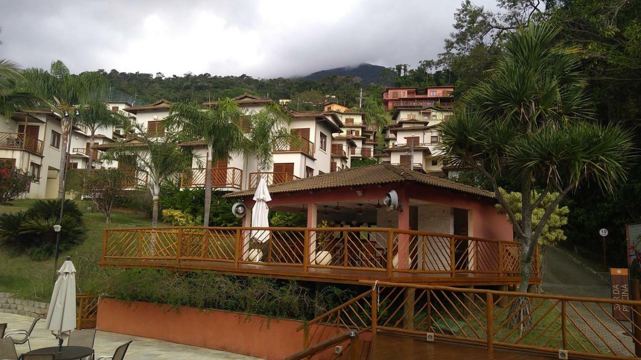 Casa No Condominio Yacamim - Praia Do Curral Ilhabela Εξωτερικό φωτογραφία