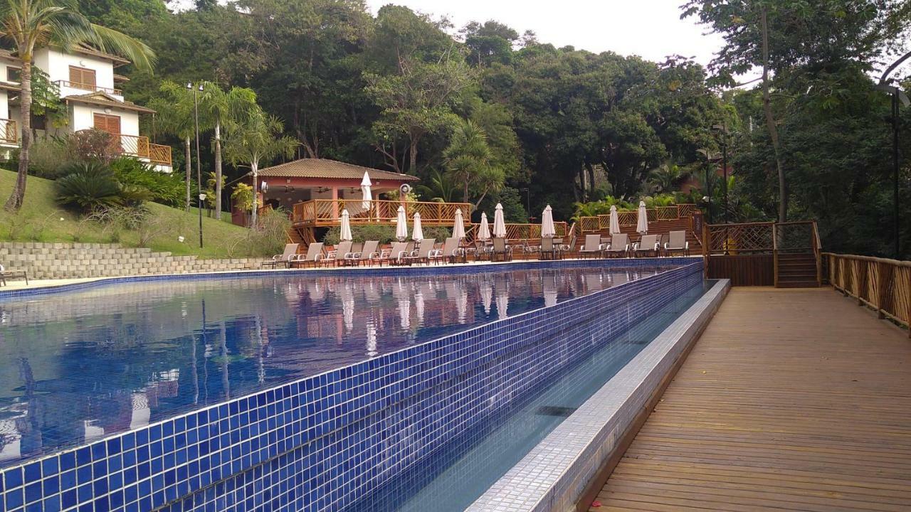 Casa No Condominio Yacamim - Praia Do Curral Ilhabela Εξωτερικό φωτογραφία