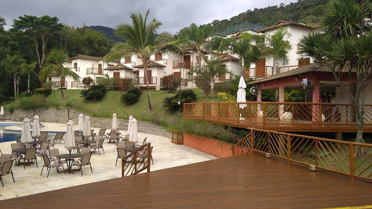 Casa No Condominio Yacamim - Praia Do Curral Ilhabela Εξωτερικό φωτογραφία