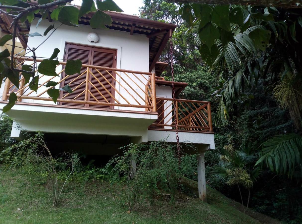 Casa No Condominio Yacamim - Praia Do Curral Ilhabela Εξωτερικό φωτογραφία