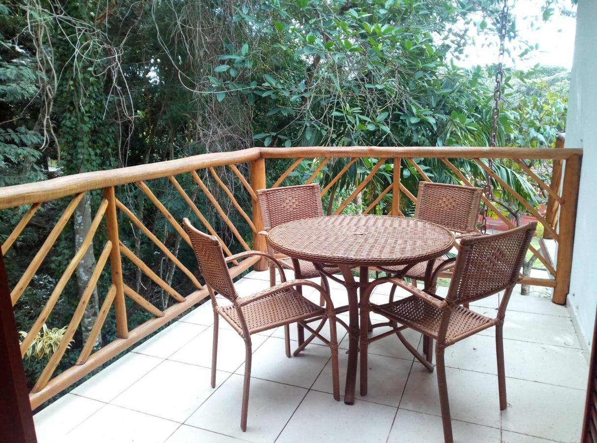 Casa No Condominio Yacamim - Praia Do Curral Ilhabela Εξωτερικό φωτογραφία