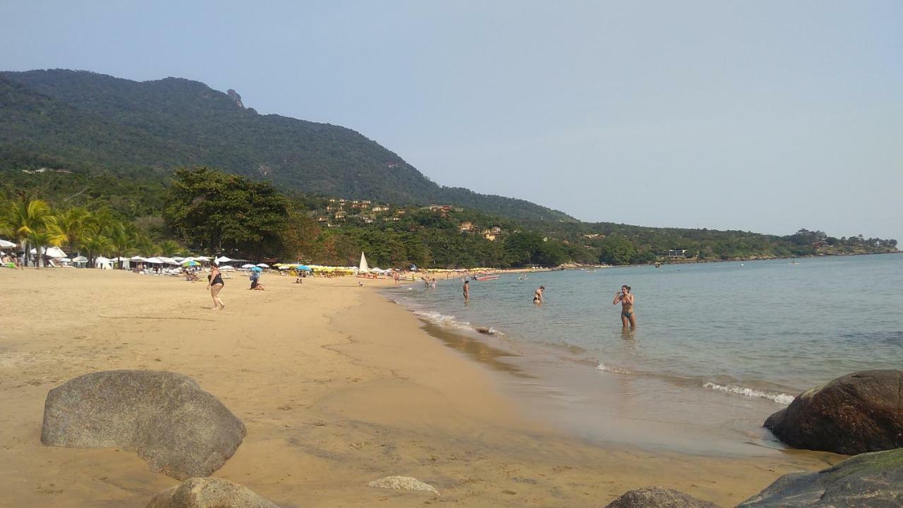 Casa No Condominio Yacamim - Praia Do Curral Ilhabela Εξωτερικό φωτογραφία