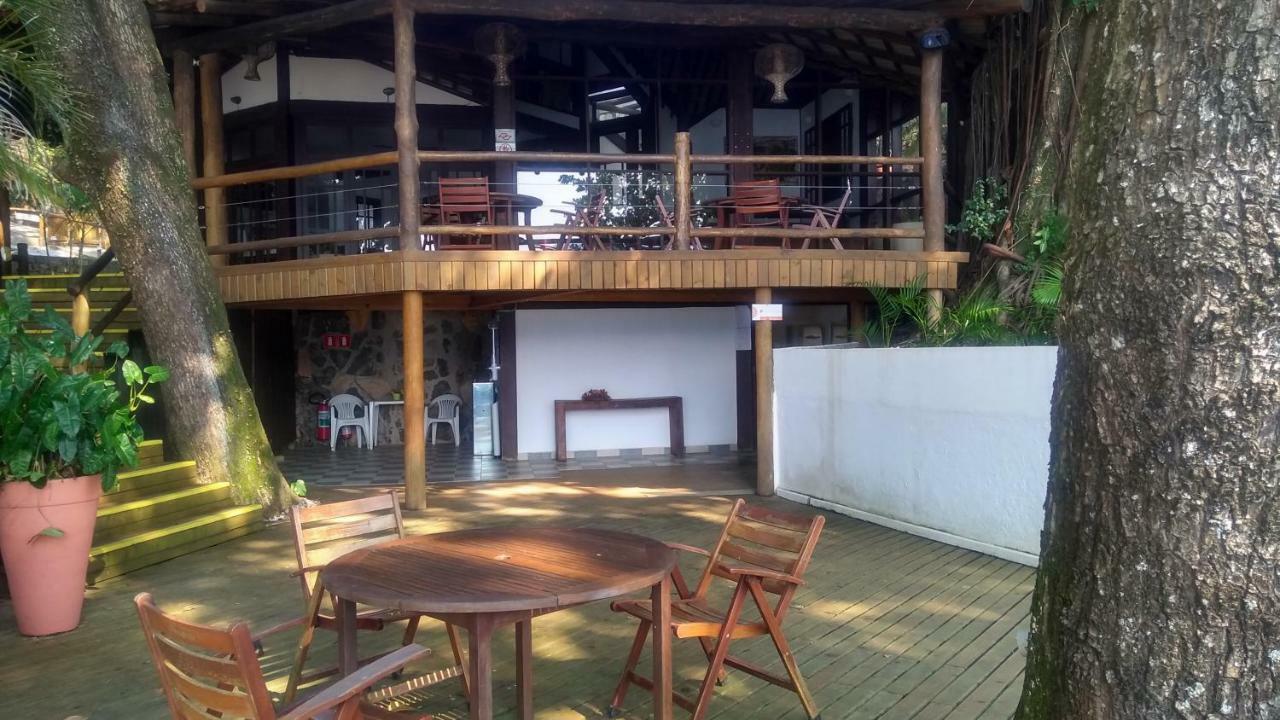 Casa No Condominio Yacamim - Praia Do Curral Ilhabela Εξωτερικό φωτογραφία