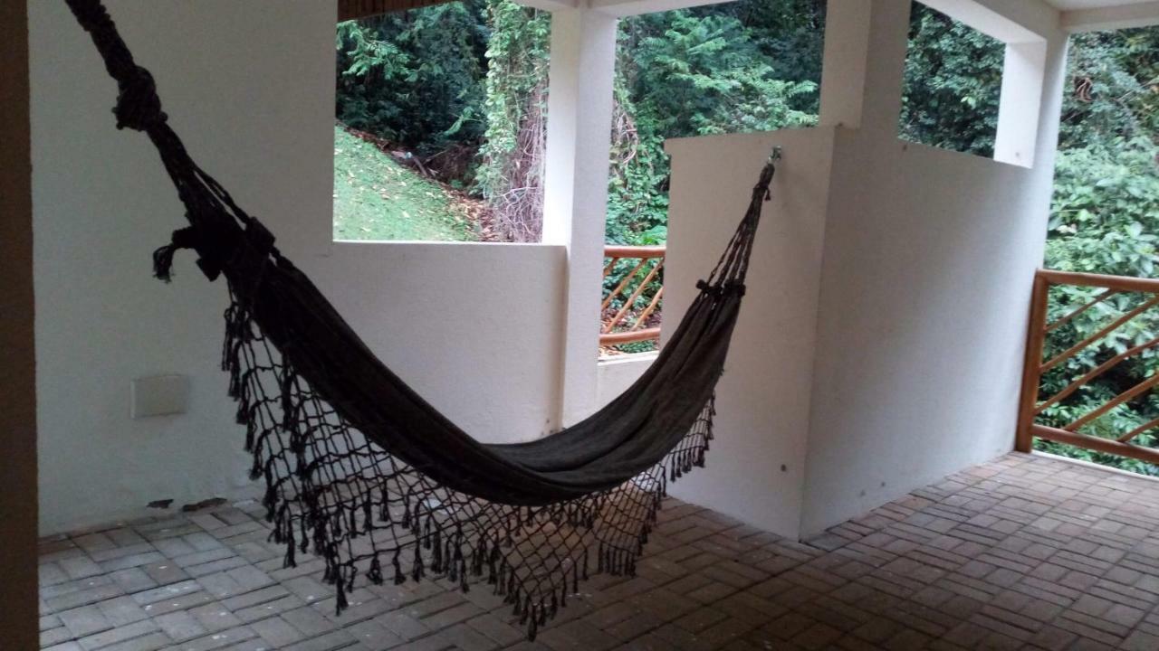 Casa No Condominio Yacamim - Praia Do Curral Ilhabela Εξωτερικό φωτογραφία