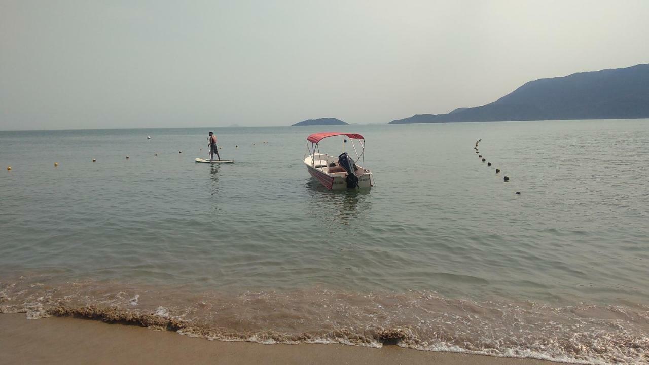 Casa No Condominio Yacamim - Praia Do Curral Ilhabela Εξωτερικό φωτογραφία