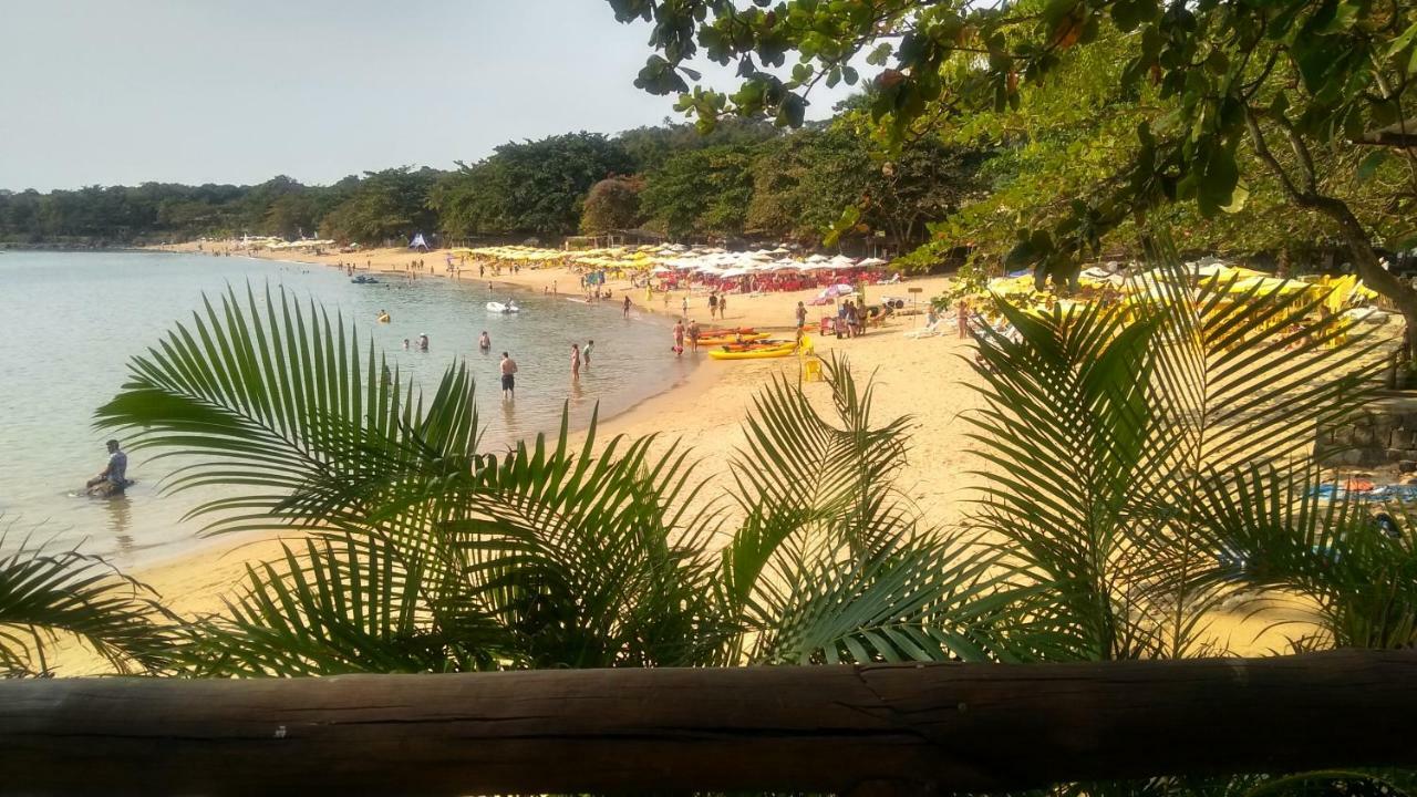 Casa No Condominio Yacamim - Praia Do Curral Ilhabela Εξωτερικό φωτογραφία